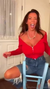 Barstool trick