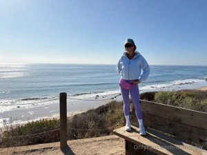 Hiking crystal cove ca part 1