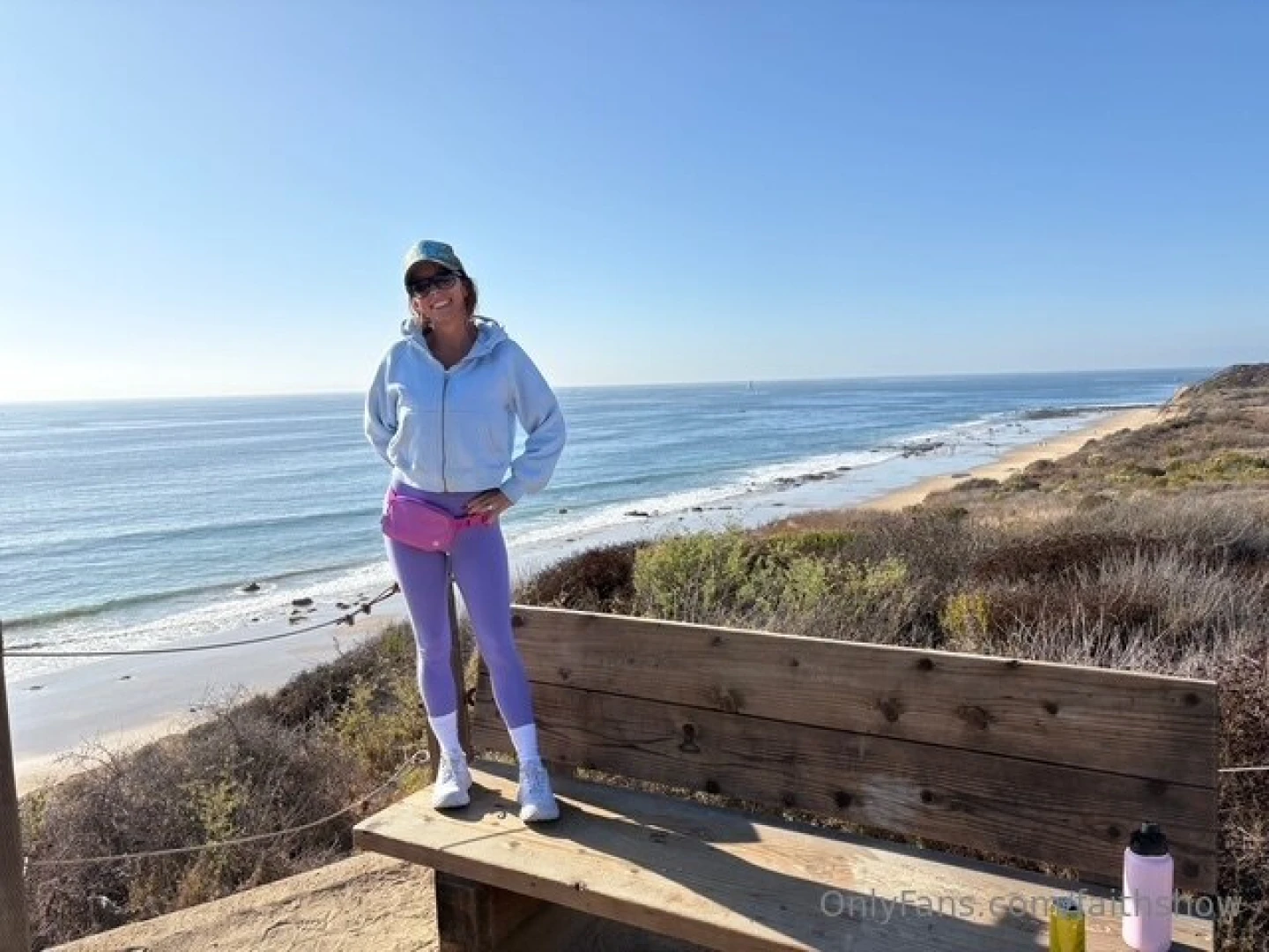 Hiking crystal cove ca part 2 