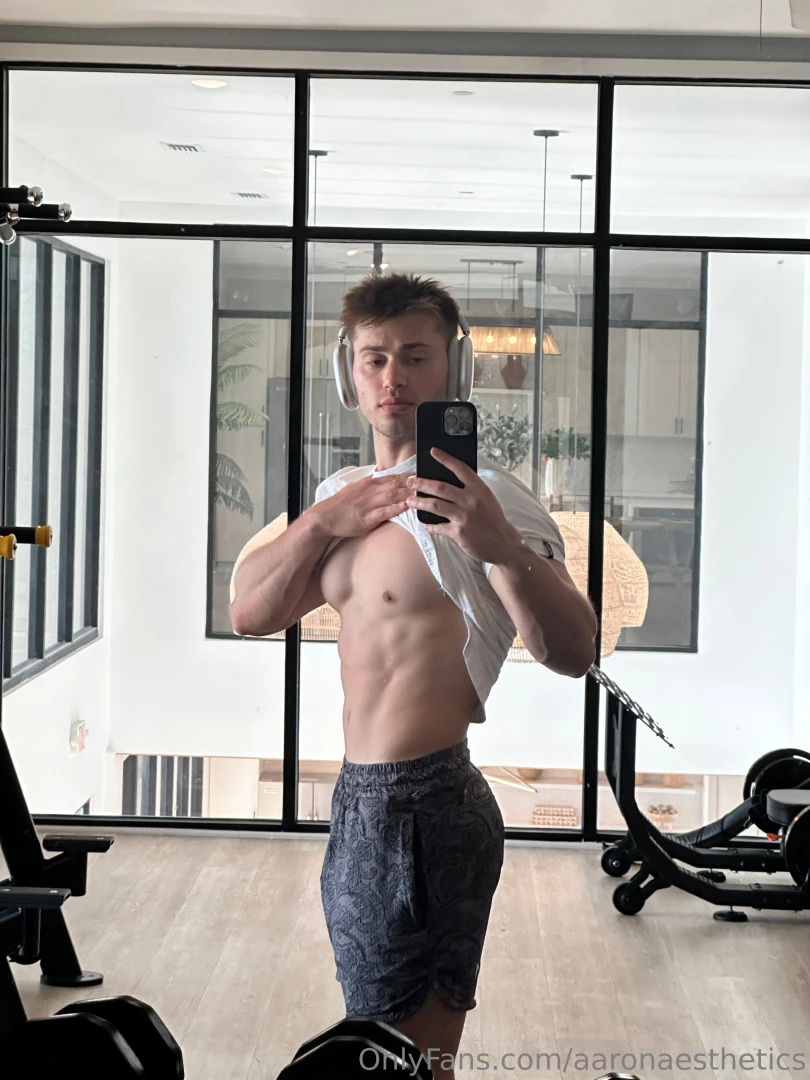 Feeling extra good in the gym recently 