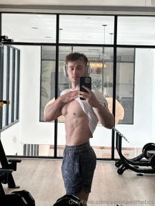 Feeling extra good in the gym recently