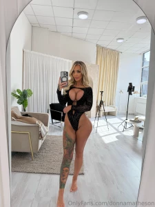 You better lock your door and look at me a little more part 1