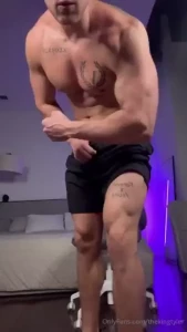 Straight out the gym amp figured i d make a quick video for you betas