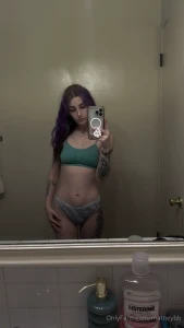 Hey baby can i show you my most recent video you know how much i love