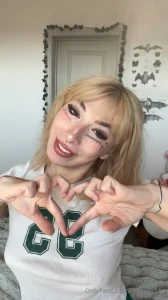 Say hello to the adorable ashleimichelle your new virtual gf is here part 2