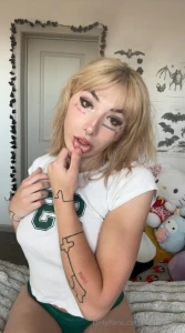 Say hello to the adorable ashleimichelle your new virtual gf is here