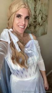 Sunday fun day the halloween festivities have begun this is me as elsa