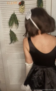 Playing dress up part 36