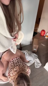 Bronwinaurora and i really thought we could flash on insta like this