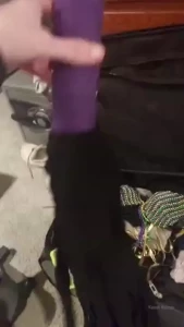 Packing for the hotel party this weekend stay tuned