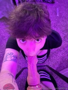Should be ur dick in my mouth instead part 1