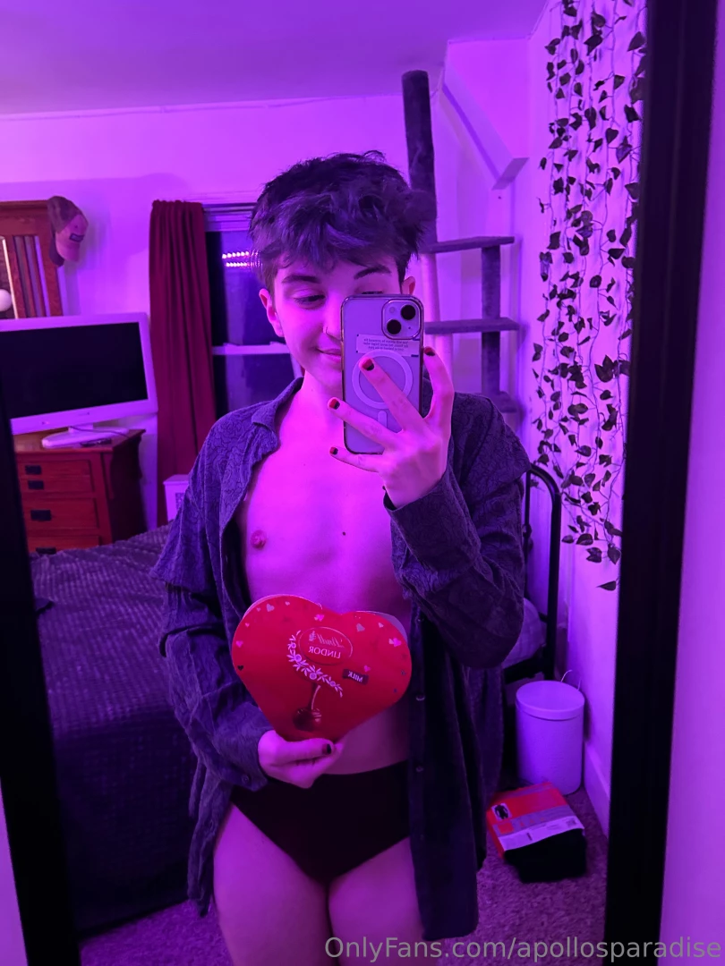 I got you chocolate part 1 