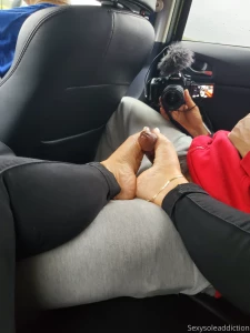 Had the most amazing uber ride share to the airport in chicago could