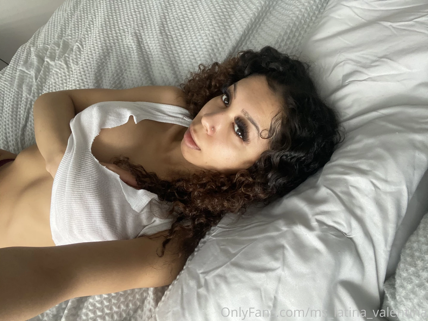 I always play with my tittys first thing in the morning 