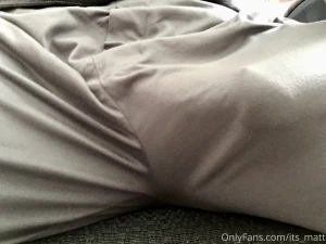 Got some new sleep pants which i were most of the day now so light and part 2