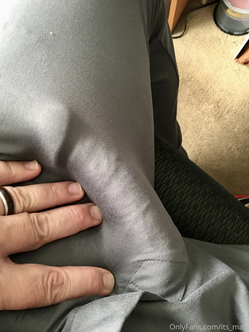 Got some new sleep pants which i were most of the day now so light and 