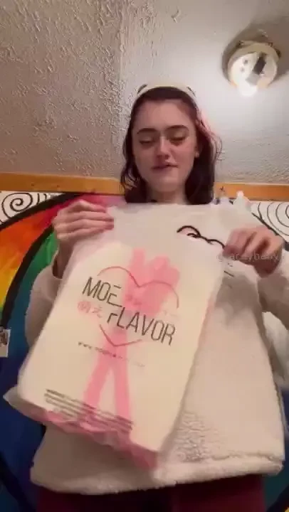 Thank you for my christmas gift 