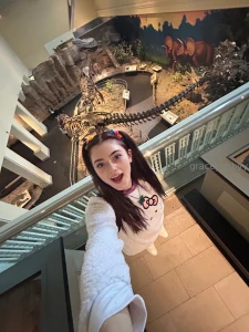 Such a cool day yesterday not excited for classes to start back next