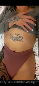 Italiansuger part 3