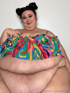 For you only 16 pics 3 5min vid i love being so big and sexy for you i part 2