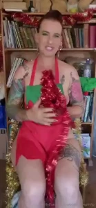I created a fantastic toy in santa s workshop and tested it right