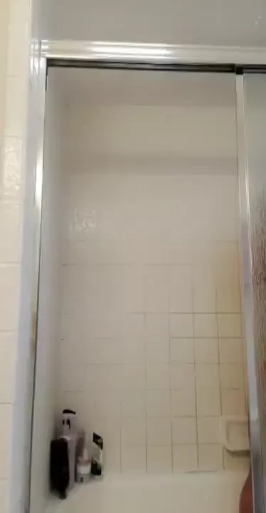 Shower tease part 7 