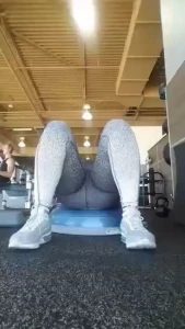 Workout a couple days ago forgot to post