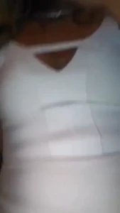 I didn t wear panties last night