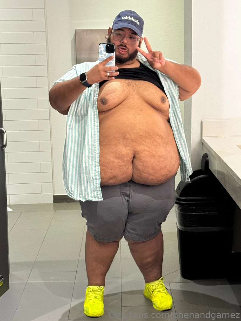 A progression of hotness 