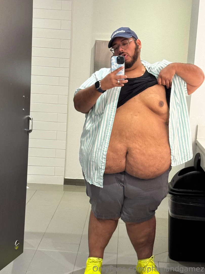 A progression of hotness part 1 