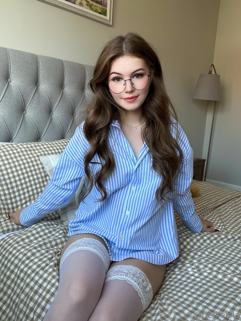 Let s pretend i m wearing your shirt instead part 3 