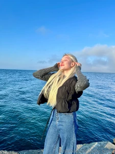 I love walking especially by the sea this is the best way to clear part 3