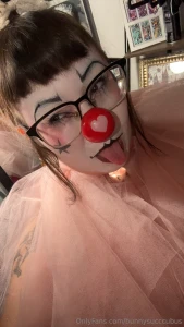 I made this clown ruff and it s much too big part 2