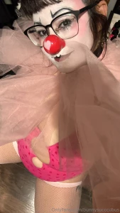 I made this clown ruff and it s much too big part 7