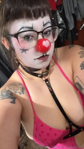 I made this clown ruff and it s much too big part 10