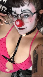 I made this clown ruff and it s much too big part 4