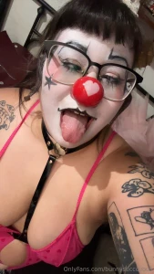 I made this clown ruff and it s much too big part 19