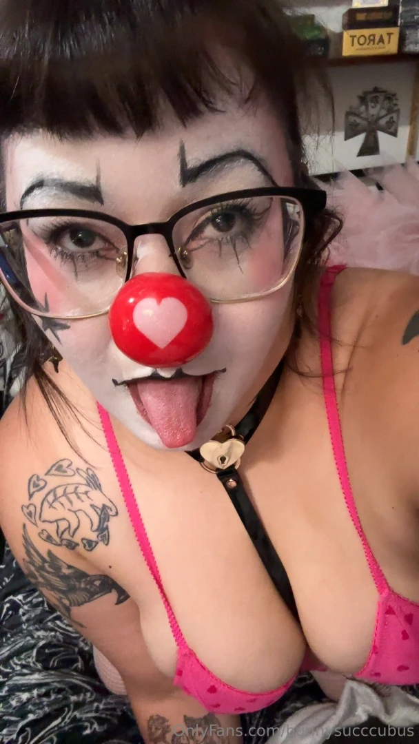 I made this clown ruff and it s much too big part 9 