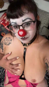 I made this clown ruff and it s much too big part 6