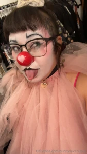 I made this clown ruff and it s much too big part 1