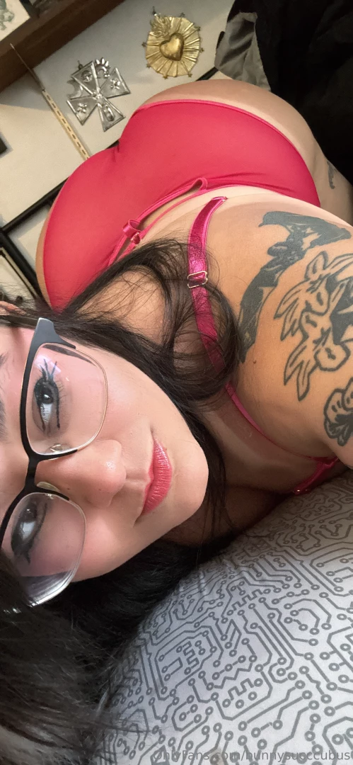 Bunnysucccubus part 2 