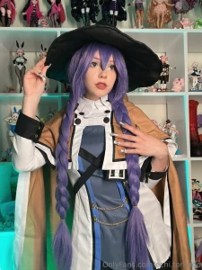 It s not magic i just have that kind of effect