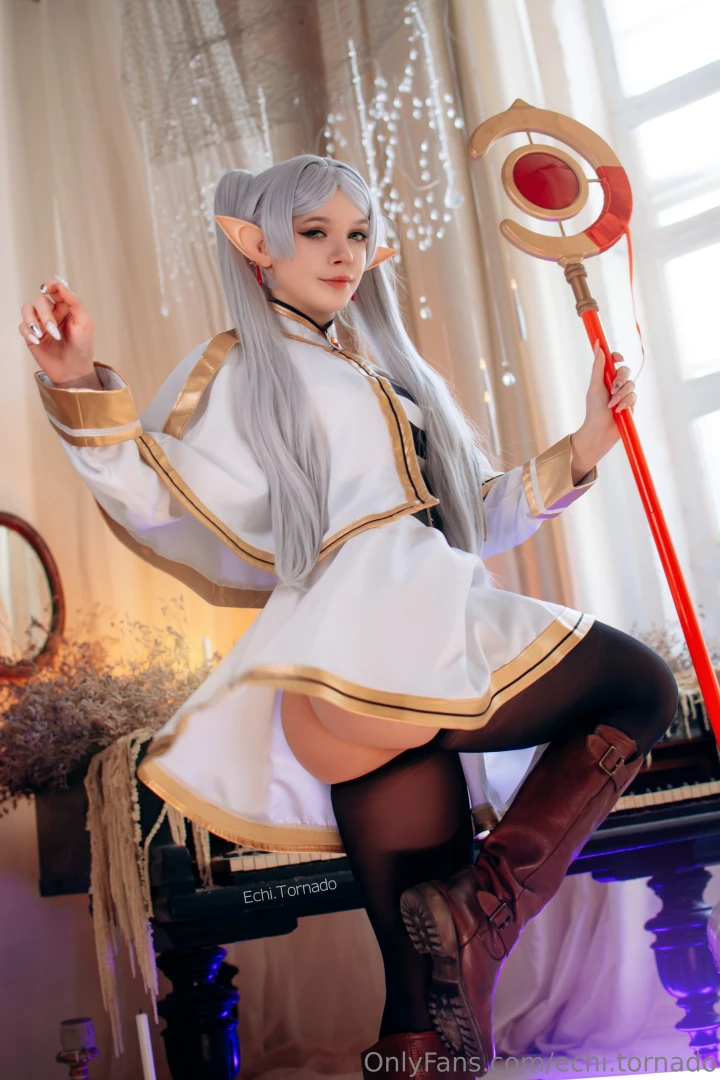 Time flows differently for an elf but some moments stay forever 