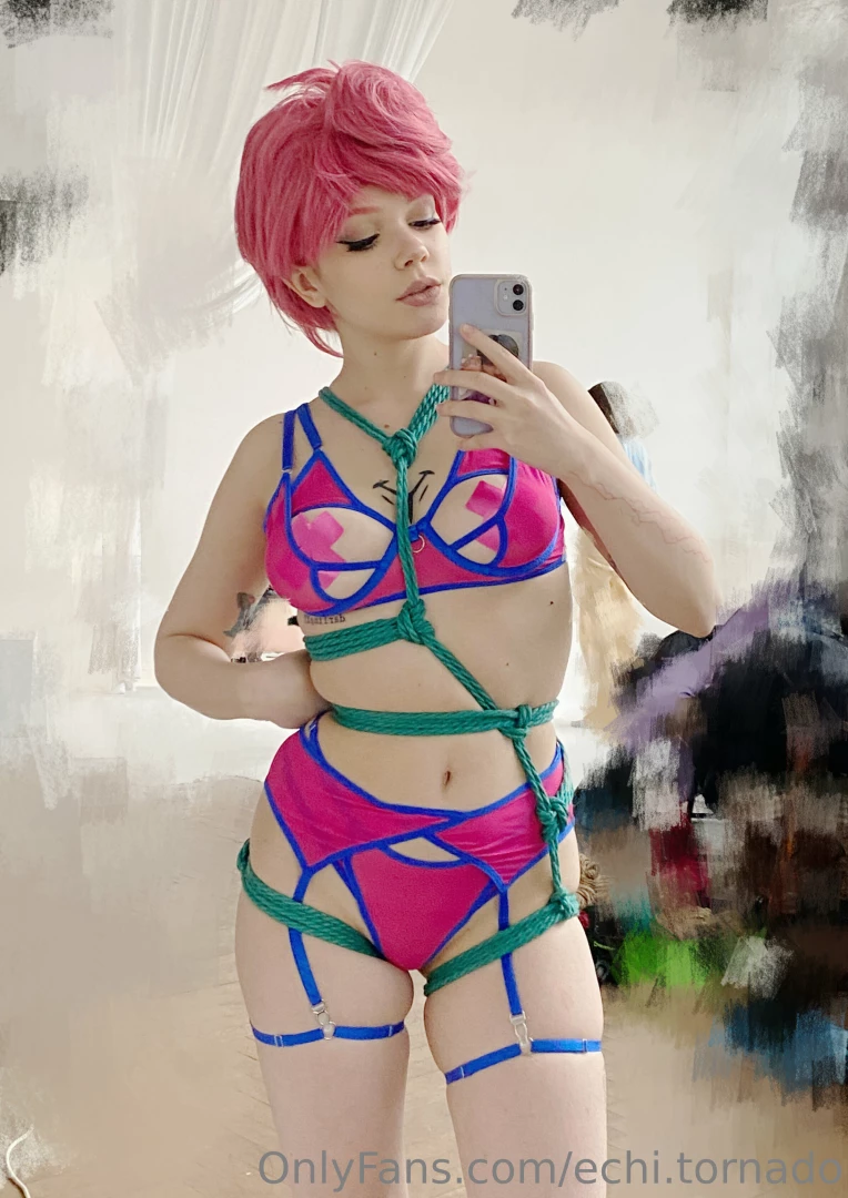 Do you like shibari part 5 