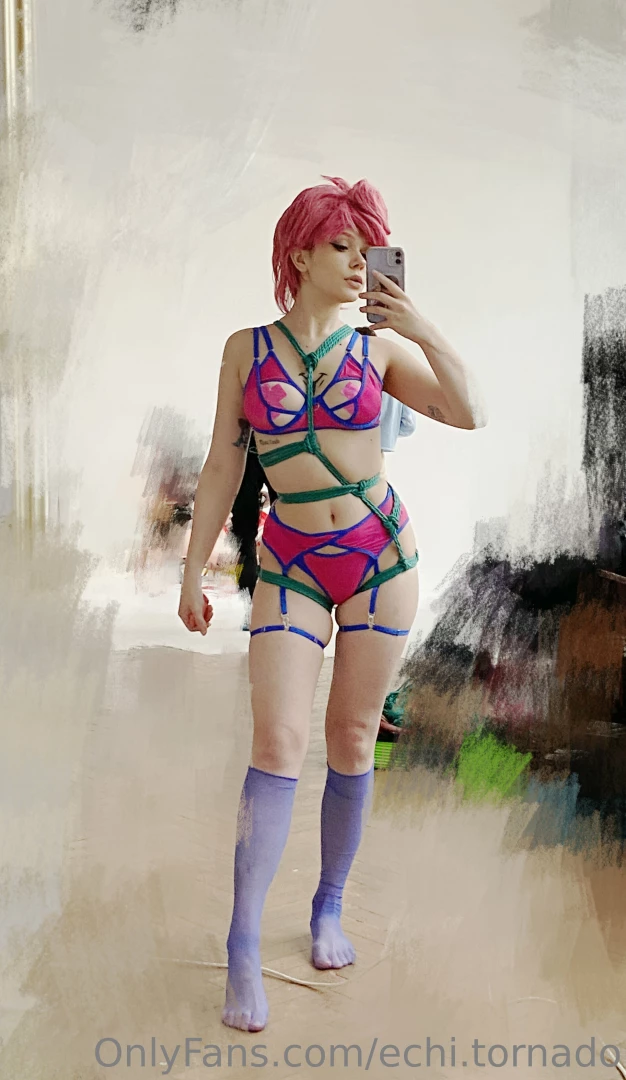 Do you like shibari part 6 