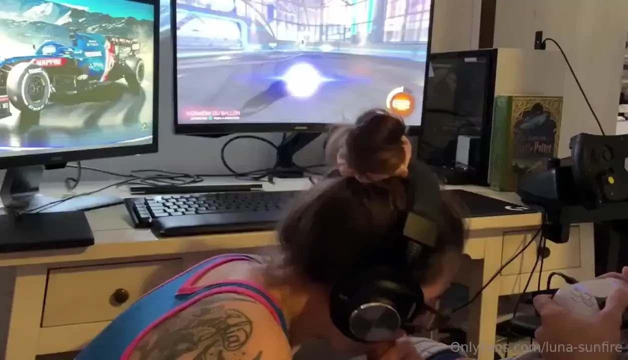 Today s mission making him drop the controller 