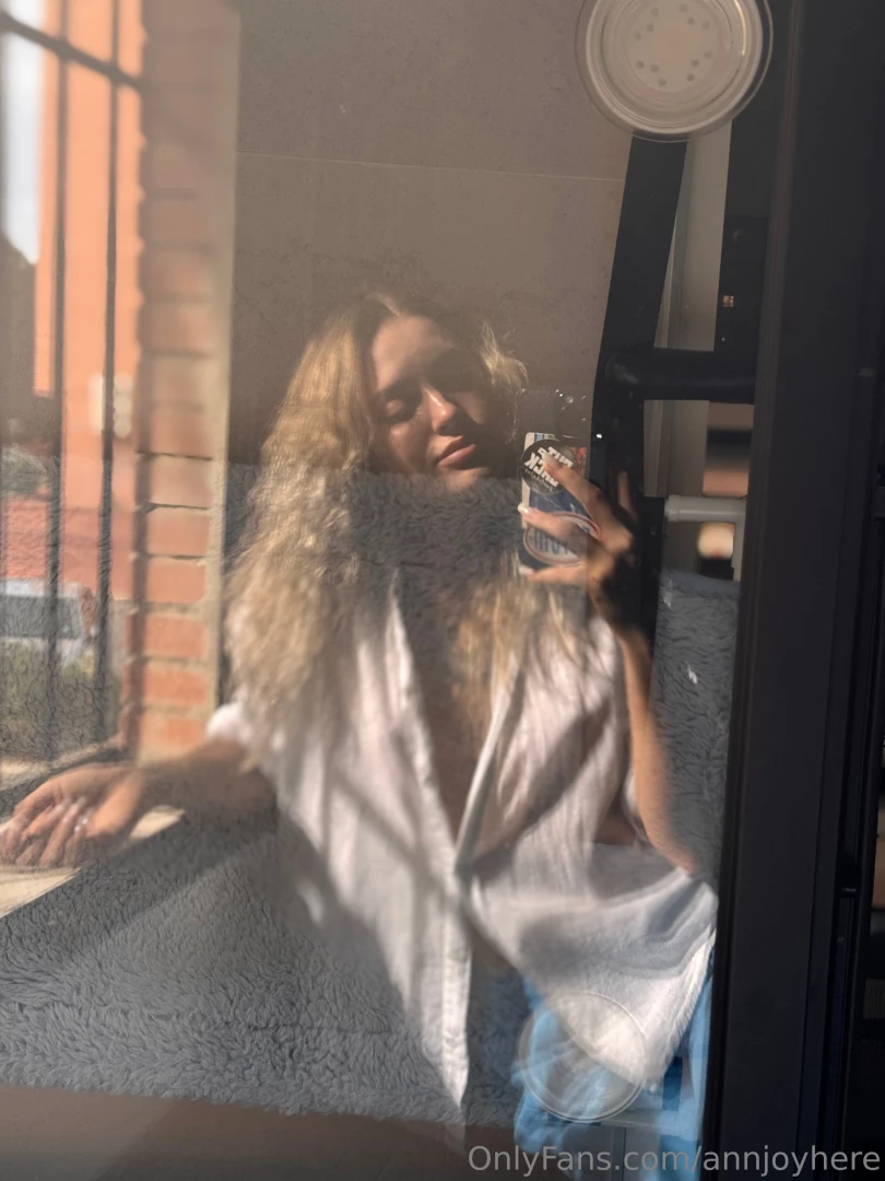 Slow morning good mood and good food 