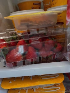 Omg would you believe my friend gave me all this good produce wow i part 6