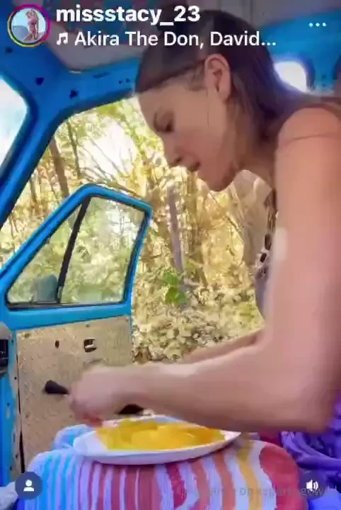 I didn t make time to make smoothies yesterday so i didn t have any part 1 