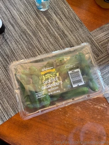 Omg would you believe my friend gave me all this good produce wow i part 4